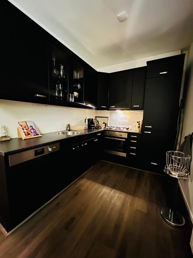 Canal Apartment At Historic Citycenter Amersfoort Esterno foto