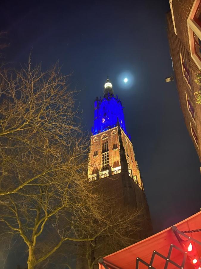 Canal Apartment At Historic Citycenter Amersfoort Esterno foto