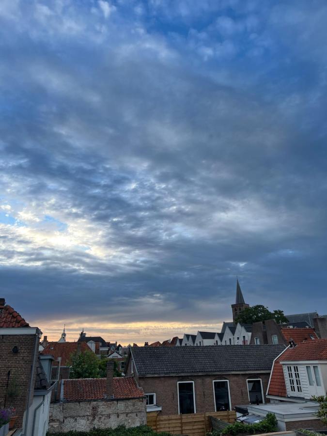 Canal Apartment At Historic Citycenter Amersfoort Esterno foto