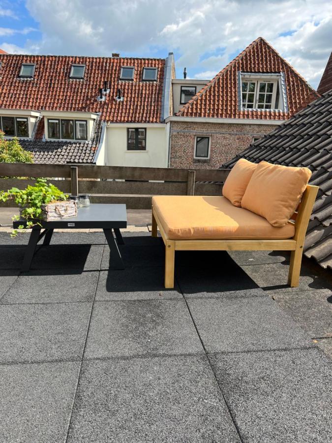Canal Apartment At Historic Citycenter Amersfoort Esterno foto