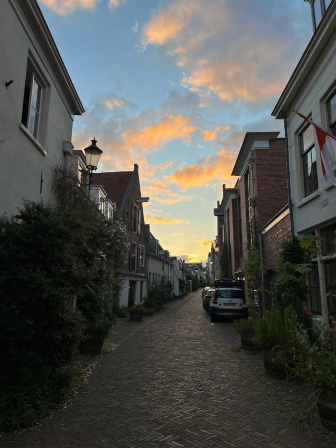 Canal Apartment At Historic Citycenter Amersfoort Esterno foto