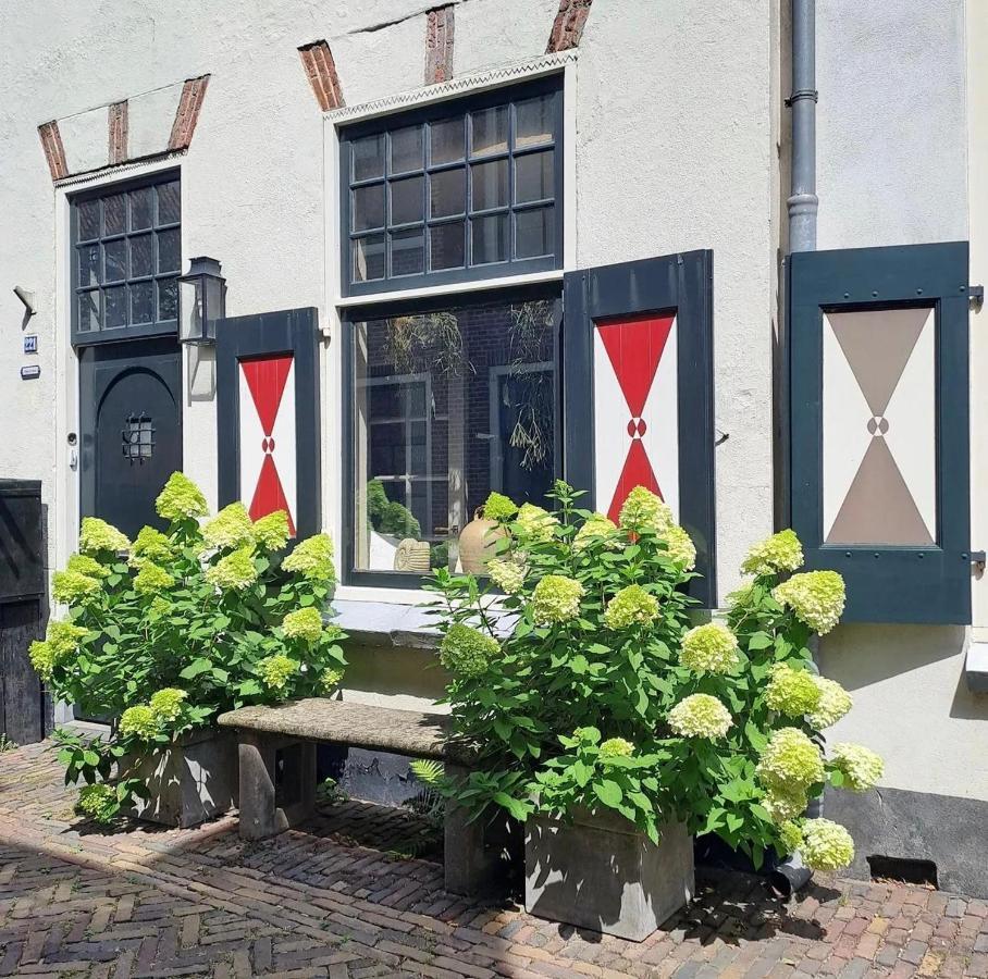 Canal Apartment At Historic Citycenter Amersfoort Esterno foto